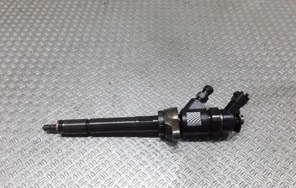Citroen C4 Grand Picasso Fuel injector 0445110297