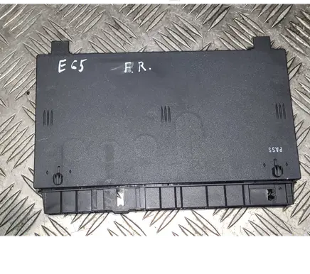BMW 7 E65 E66 Seat control module 6135692731301