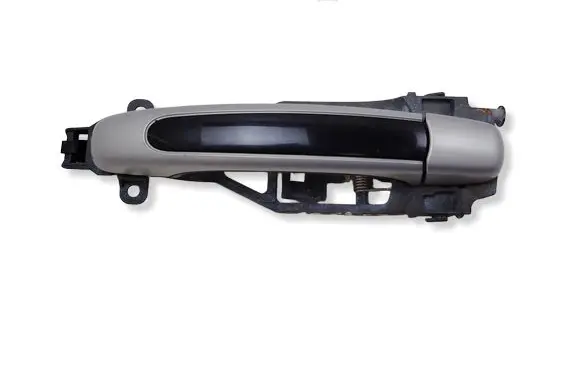 Porsche Cayenne (9PA) Rear door exterior handle 7L0839885A