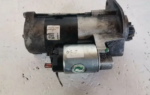Nissan Pathfinder R51 Starter motor P0616319