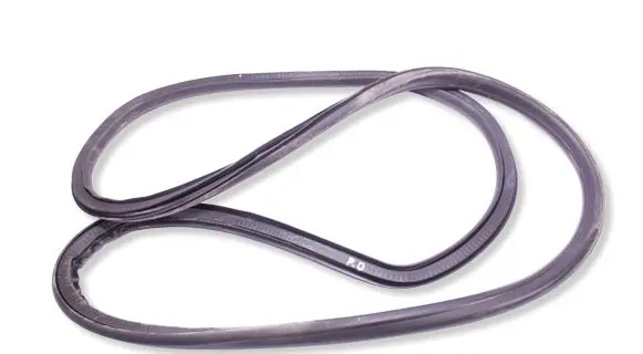 Opel Astra J Front door rubber seal 