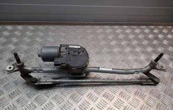 Audi A8 S8 D4 4H Front wiper linkage and motor 4H1955023C 4H1955119C