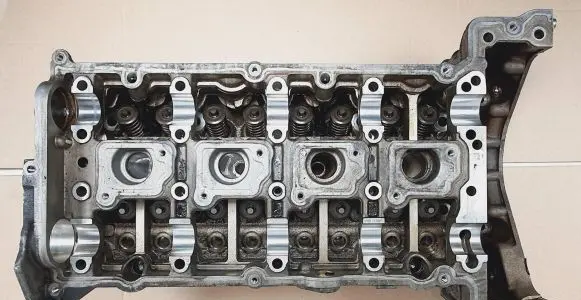 Mercedes-Benz C W203 Engine head R2710161201