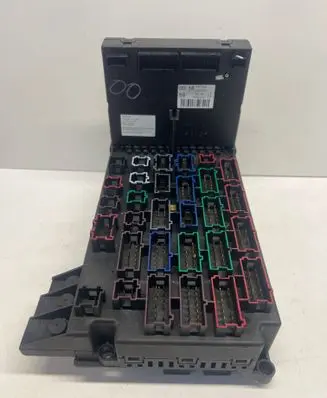 Mercedes-Benz ML W163 Fuse module 1635450016 05371058 580235031500