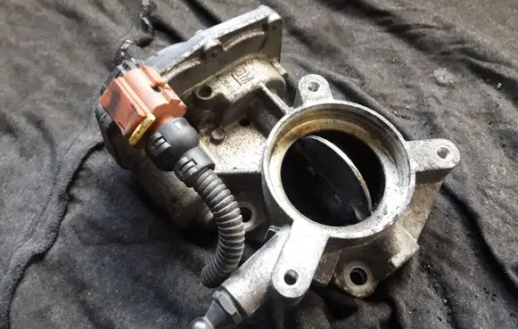Opel Insignia A Engine shut-off valve 55564164