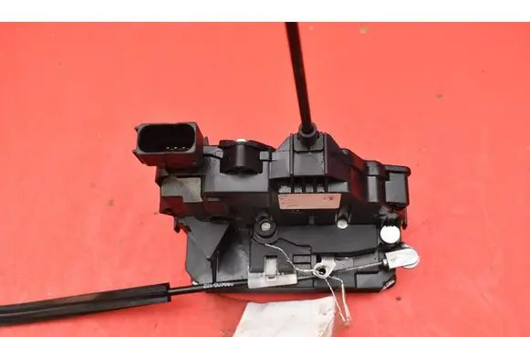 Peugeot Boxer Rear door lock 1345728080