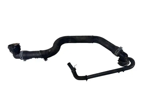 Volkswagen Golf VIII Engine coolant pipe/hose 3Q0122101CK