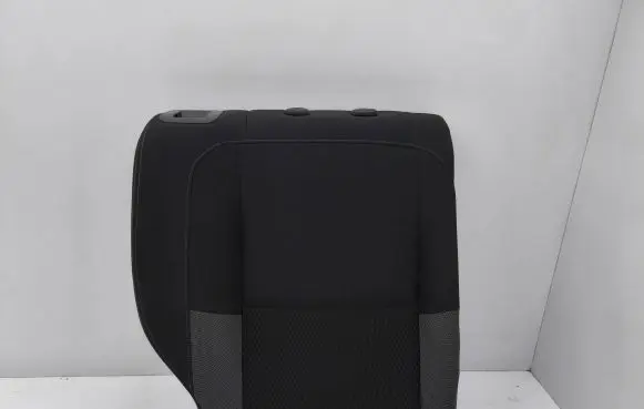 Nissan Qashqai Rear seat 