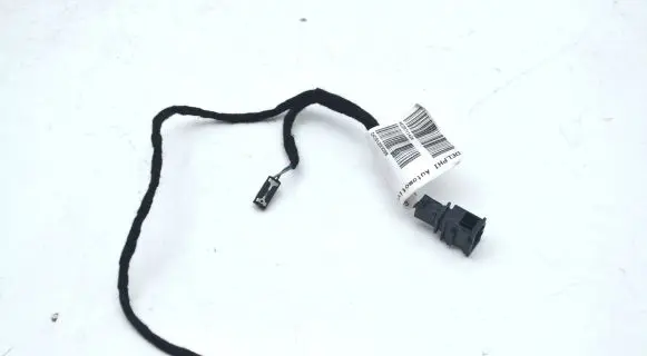 Audi A8 S8 D3 4E Rear door wiring loom 4E0971142A 15062005