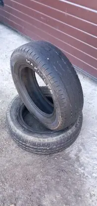Volkswagen Touran I R15 winter tire 