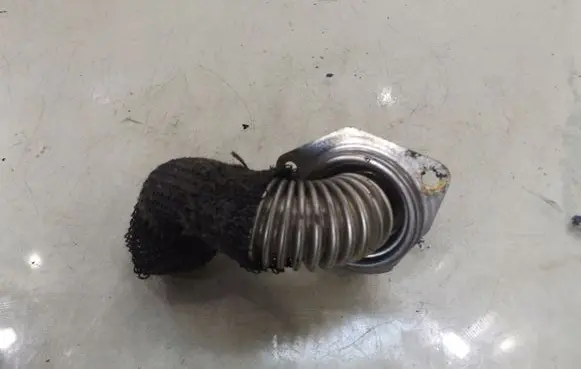Fiat Scudo EGR valve line/pipe/hose 968720880