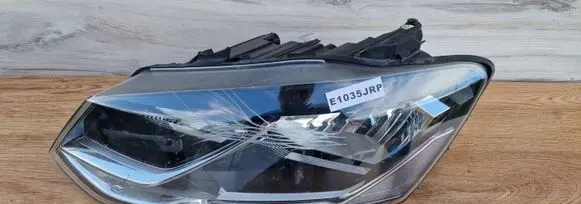 Volkswagen Polo V 6R Headlight/headlamp 6C1941005B
