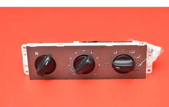 Ford Explorer Climate control unit XL5H-19C733-BA