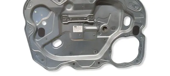 Ford Focus Front window lifting mechanism without motor A11849865 A11892794 4M51A203A29BH