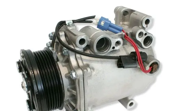 Mitsubishi Outlander Air conditioning (A/C) compressor (pump) 7813A021 MN124811 AKC200A215BB