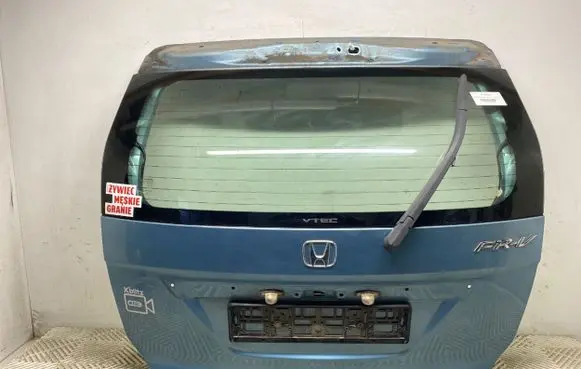 Honda FR-V Tailgate/trunk/boot lid