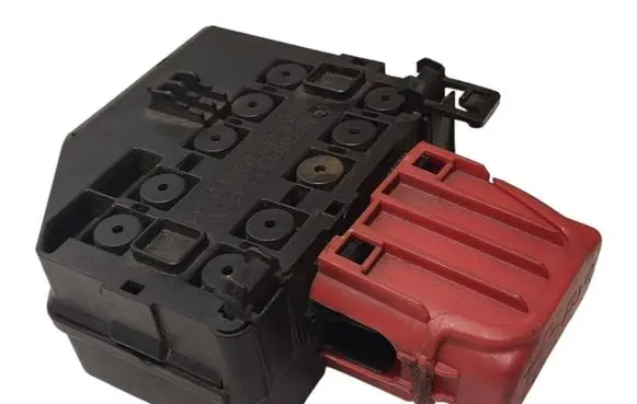 Mercedes-Benz GL X164 Fuse module A1645400050