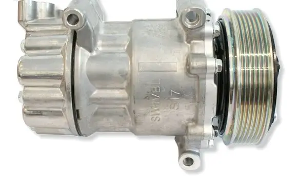 Citroen C1 Air conditioning (A/C) compressor (pump) 1608473380 6453QK 6453QJ