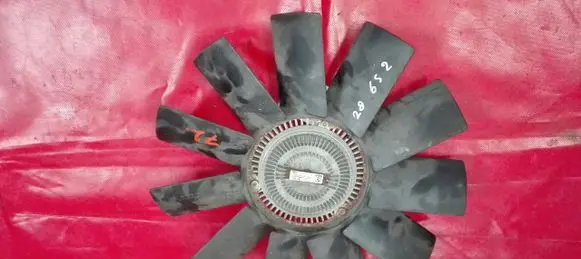 BMW 5 E34 Electric radiator cooling fan 11521740963