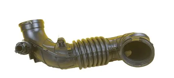BMW 3 F30 F35 F31 Intercooler hose/pipe 856509 N47D20C
