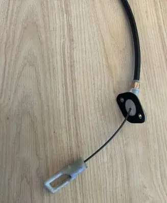Fiat Punto (176) Clutch cable 7780034