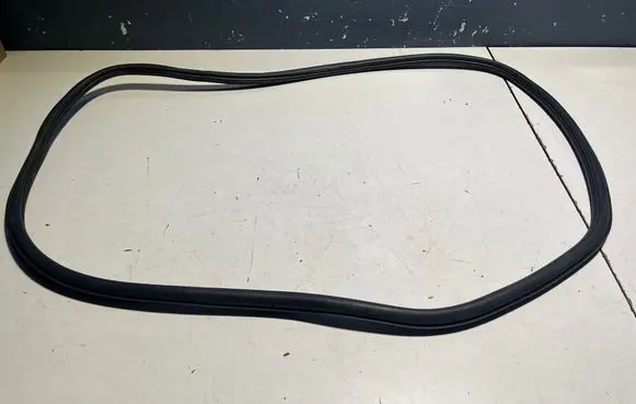 Volkswagen ID.3 Front door rubber seal 10A867911