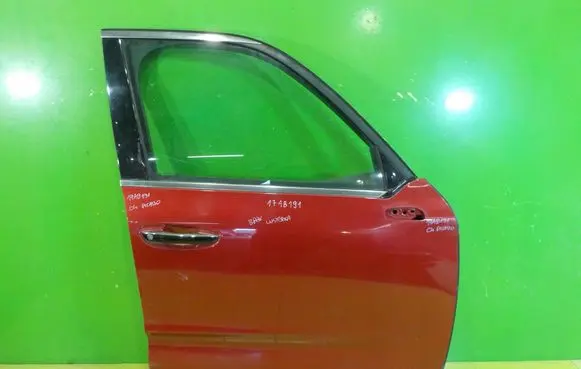 Citroen C4 II Picasso Front door PRZOD 17AB191