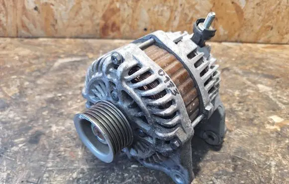 Mazda 2 Generator/alternator A5TJ0591ZT