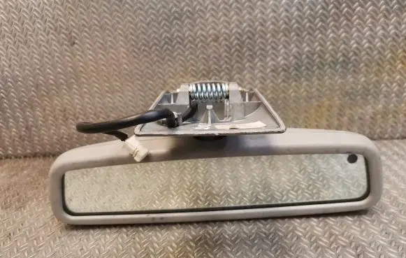Mercedes-Benz C W203 Rear view mirror (interior) 2038100217