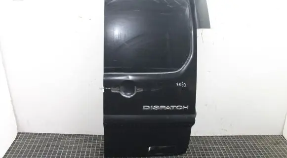 Citroen Jumpy Back/rear loading door 