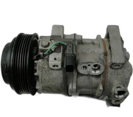 Hyundai Kona I Air conditioning (A/C) compressor (pump) DVE13N
