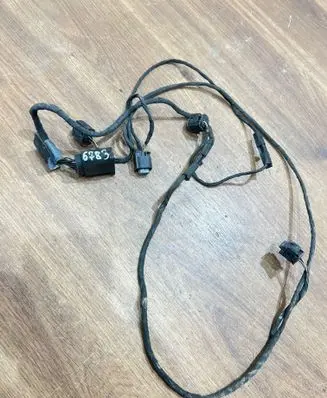 BMW 5 E60 E61 Parking sensor (PDC) wiring loom 6928361