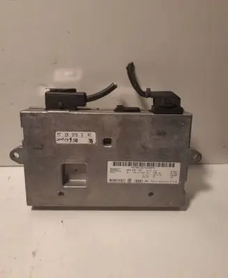 Audi A6 S6 C6 4F MMI control unit 4E0035729 4F0910730F