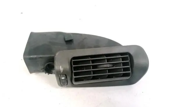 Volvo V70 Dash center air vent grill 9158449