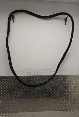 Toyota Yaris Trunk rubber seal (body) 