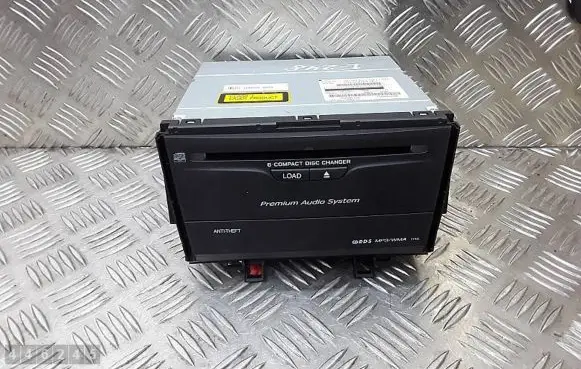 CD/DVD changer