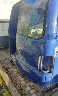 Volkswagen Transporter - Caravelle T5 Back/rear loading door 