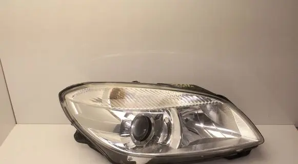 Skoda Fabia Mk2 (5J) Headlight/headlamp