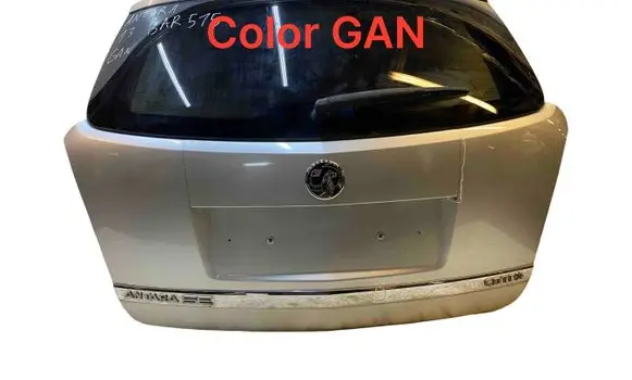Opel Antara Tailgate/trunk/boot lid 
