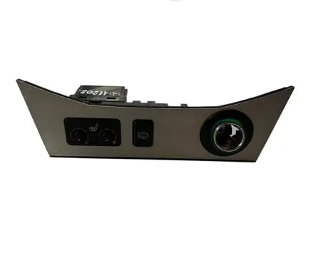 Lexus RX 330 - 350 - 400H Seat heating switch 5543248130