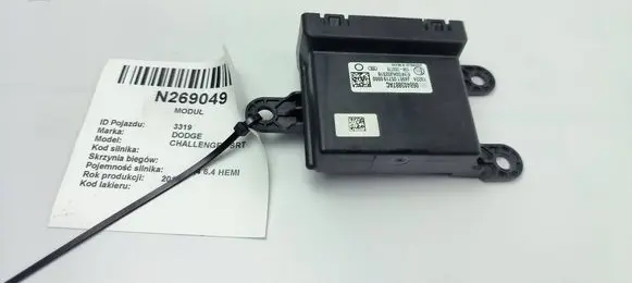Dodge Challenger Other control units/modules 068403887AC