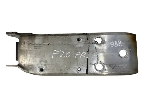 BMW 1 F20 F21 Front bumper shock/impact absorber 7266192 51117266192