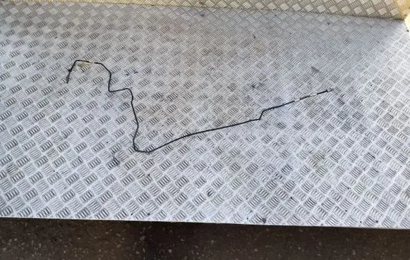 Opel Ampera Brake booster pipe/hose 22788731