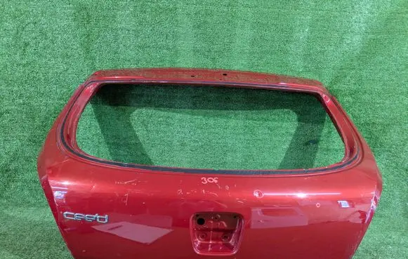 KIA Ceed Truck tailgate 