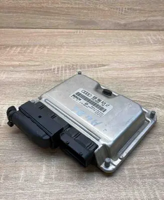 Audi A4 S4 B6 8E 8H Engine control unit/module ECU 038906019LF 0281011210