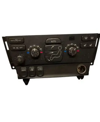 Volvo XC70 Climate control unit 30746022 06W07E03 M407CC00120