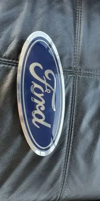 Ford F150 Manufacturers badge/model letters FL34402A16AC FZGXA