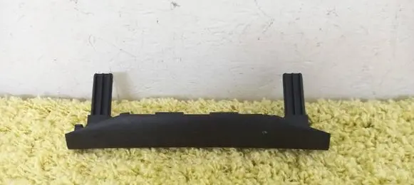 Mercedes-Benz E W213 Tailgate trunk handle 2057430472
