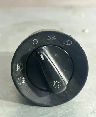 Audi A4 S4 B6 8E 8H Light switch 1C0941531A 04052031