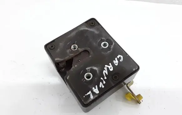 KIA Carnival Tailgate/trunk/boot lock/catch/latch NOCODE
